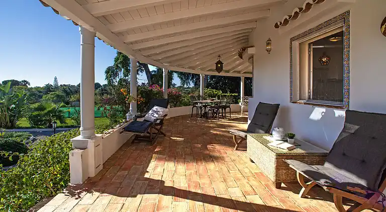 Feriebolig i Luz de Tavira