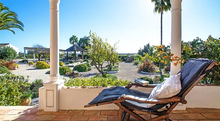 Feriebolig i Luz de Tavira