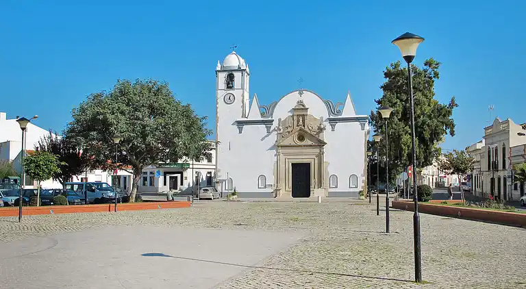 Feriebolig i Luz de Tavira