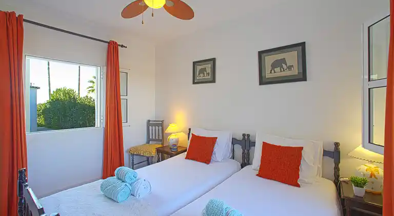 Feriebolig i Luz de Tavira