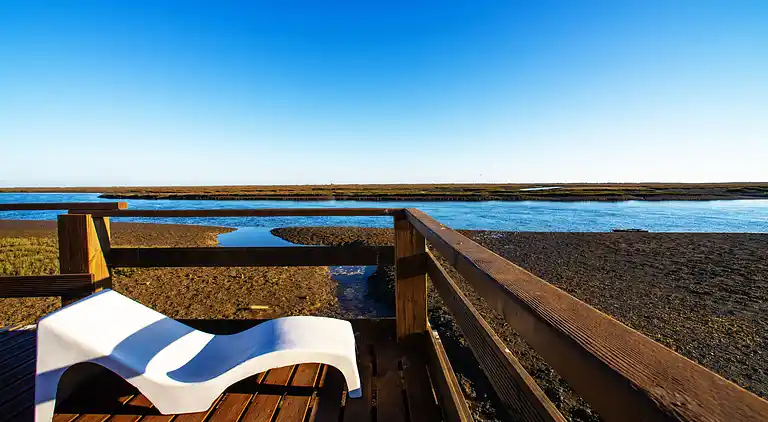 Feriebolig i Luz de Tavira