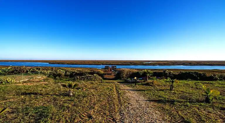 Feriebolig i Luz de Tavira
