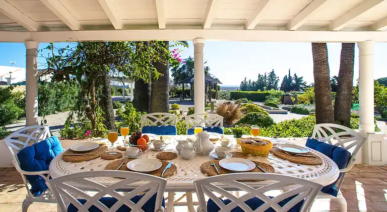 Feriebolig i Luz de Tavira