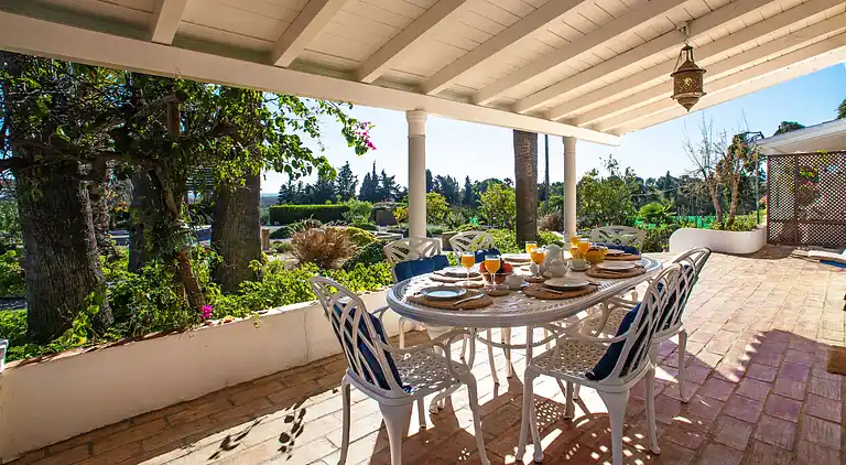 Feriebolig i Luz de Tavira