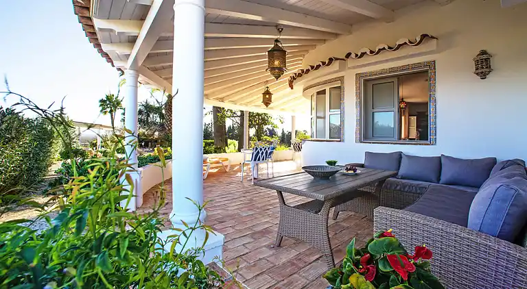 Feriebolig i Luz de Tavira