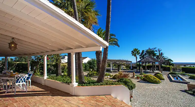 Feriebolig i Luz de Tavira