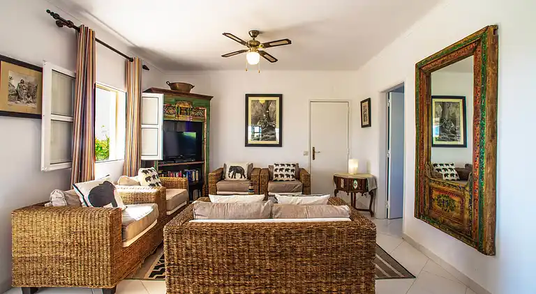 Feriebolig i Luz de Tavira