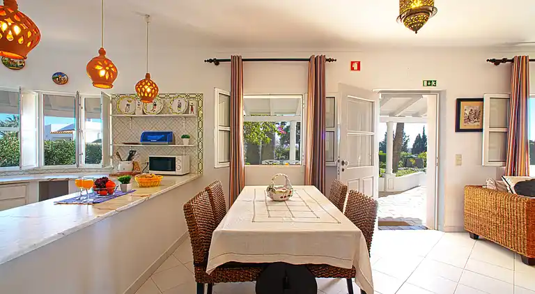 Feriebolig i Luz de Tavira