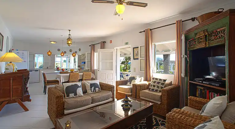 Feriebolig i Luz de Tavira