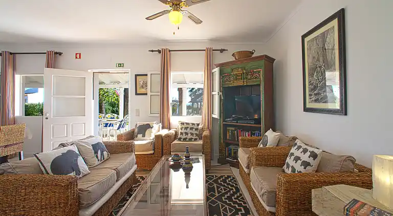 Feriebolig i Luz de Tavira