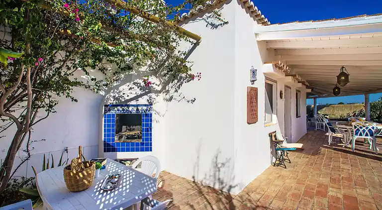 Feriebolig i Luz de Tavira