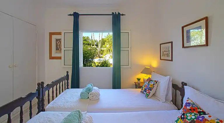 Feriebolig i Luz de Tavira