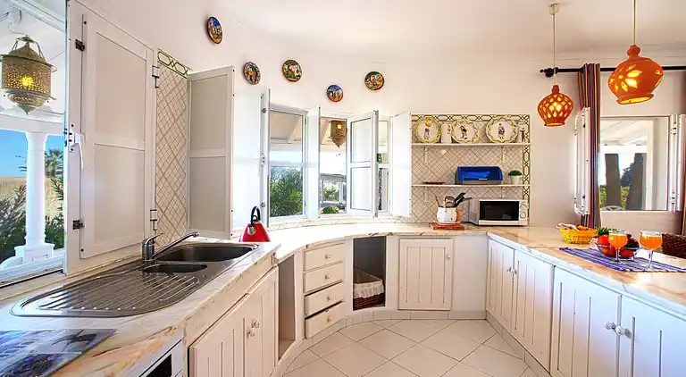 Feriebolig i Luz de Tavira