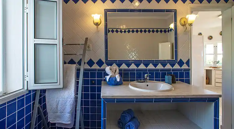 Feriebolig i Luz de Tavira