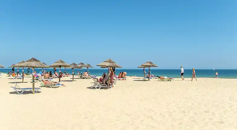 Feriebolig i Luz de Tavira