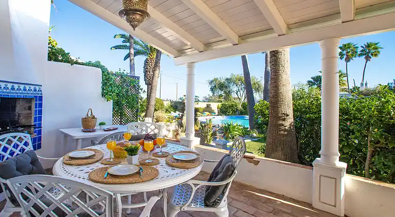 Holiday home in Luz de Tavira