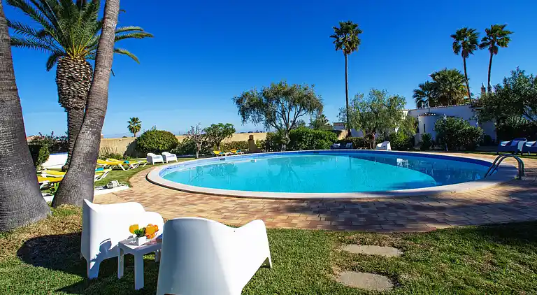 Holiday home in Luz de Tavira