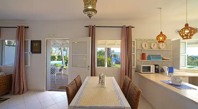 Holiday home in Luz de Tavira