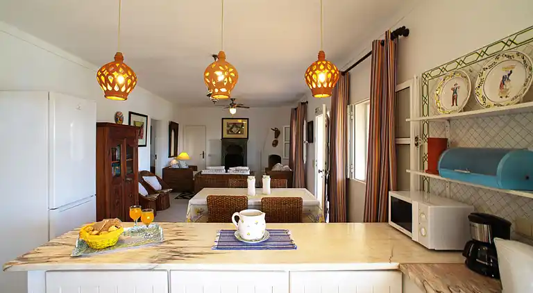 Holiday home in Luz de Tavira