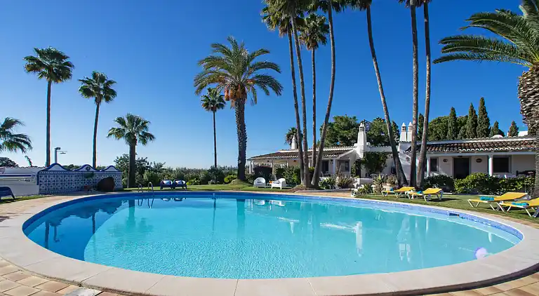 Holiday home in Luz de Tavira