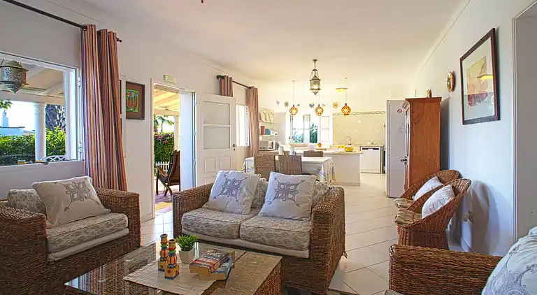Holiday home in Luz de Tavira