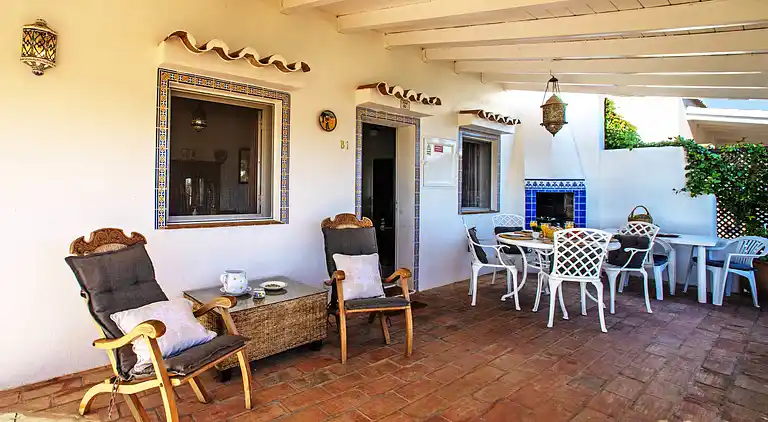 Holiday home in Luz de Tavira