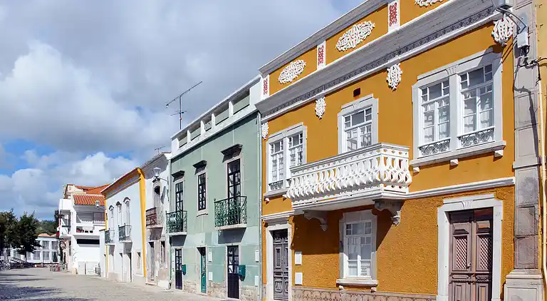 Holiday home in Luz de Tavira