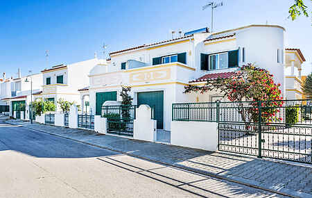 Chalet au Vila Nova de Cacela