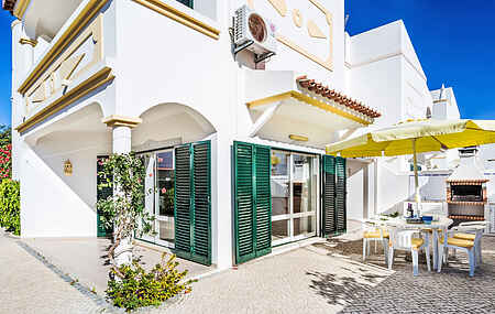 Cottage in Vila Nova de Cacela