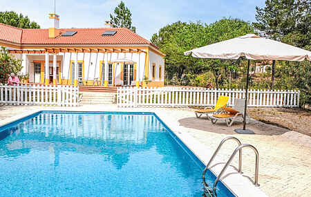 Maison de village au Comporta