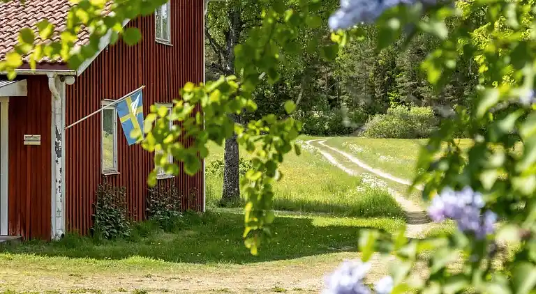 Feriebolig i Åmål S