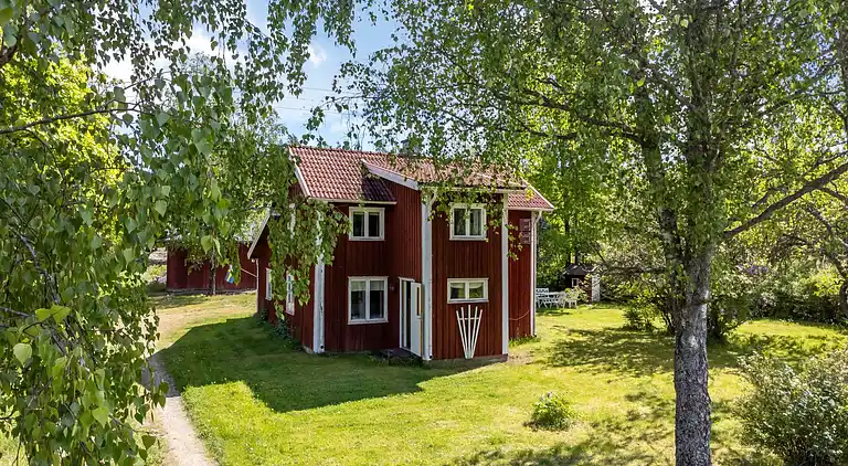 Feriebolig i Åmål S