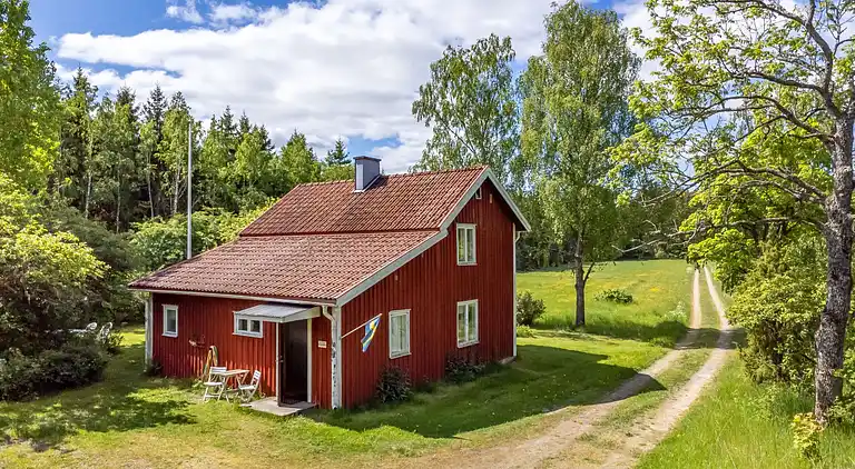 Feriebolig i Åmål S