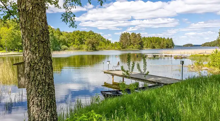 Feriebolig i Åmål S