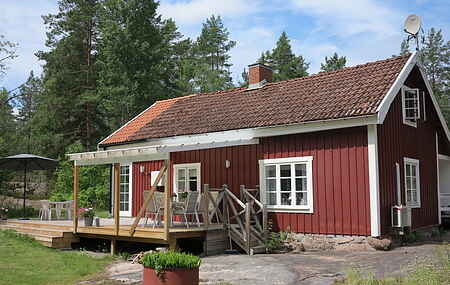 Hytte i Västervik SV