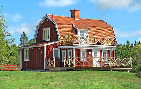 Villa in Västervik SV