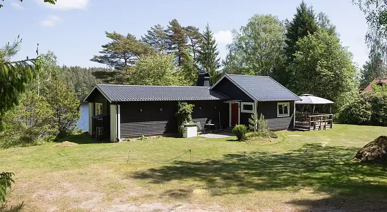 vakantiehuis in Karlshamn N