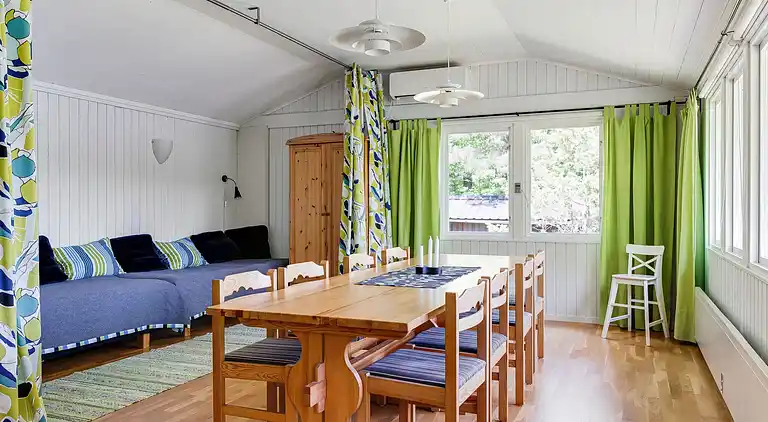 vakantiehuis in Karlshamn N