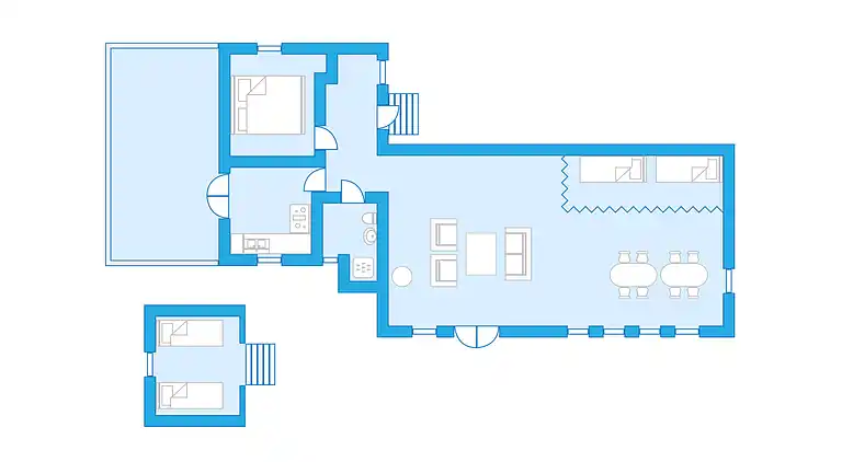 vakantiehuis in Karlshamn N