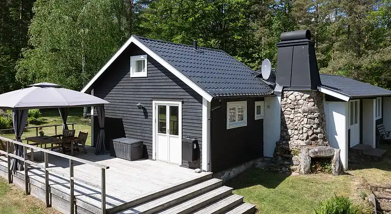 vakantiehuis in Karlshamn N