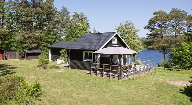 vakantiehuis in Karlshamn N