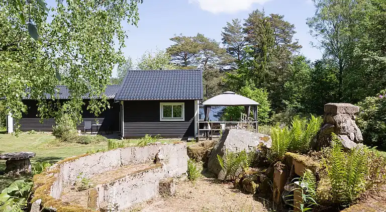 vakantiehuis in Karlshamn N