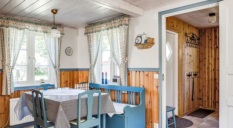 Feriebolig i Falkenberg N