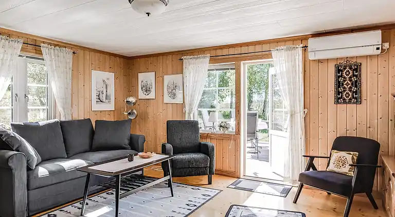 Feriebolig i Falkenberg N