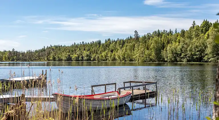 Feriebolig i Falkenberg N