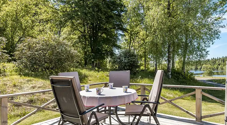 Feriebolig i Falkenberg N