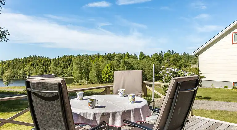 Feriebolig i Falkenberg N