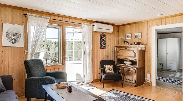 Feriebolig i Falkenberg N