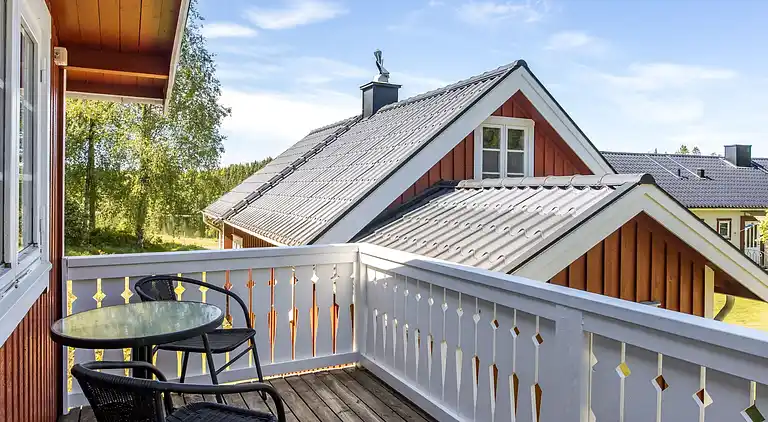 Feriebolig i Falkenberg N