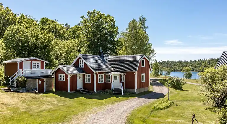 Feriebolig i Falkenberg N